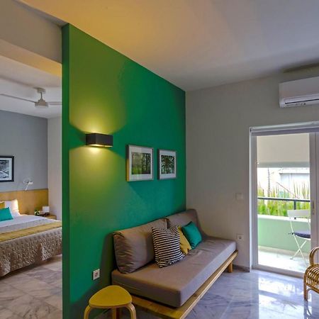 Koukounari Living Spaces Превеза Экстерьер фото