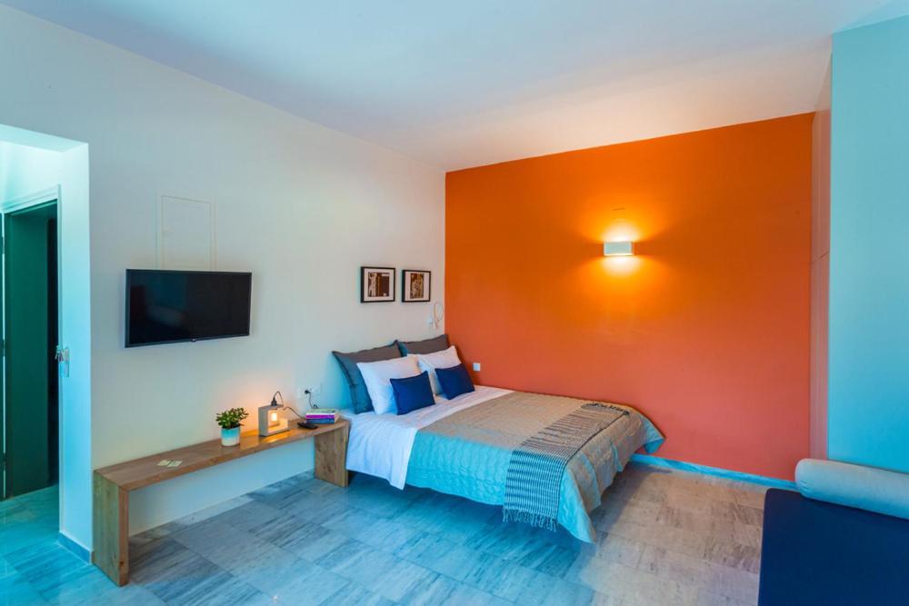 Koukounari Living Spaces Превеза Экстерьер фото