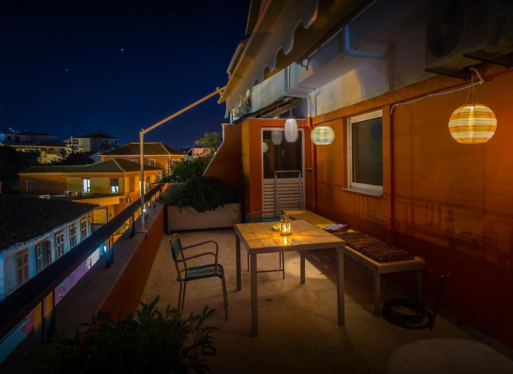Koukounari Living Spaces Превеза Экстерьер фото