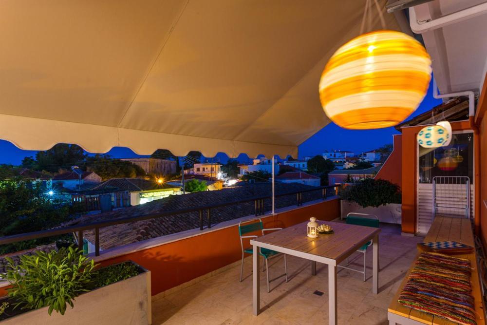 Koukounari Living Spaces Превеза Экстерьер фото