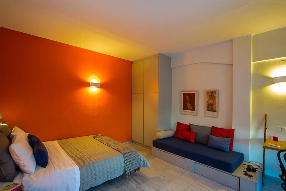 Koukounari Living Spaces Превеза Экстерьер фото