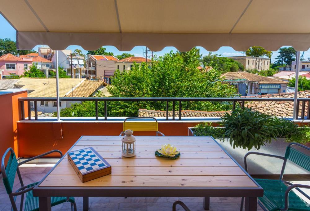 Koukounari Living Spaces Превеза Экстерьер фото