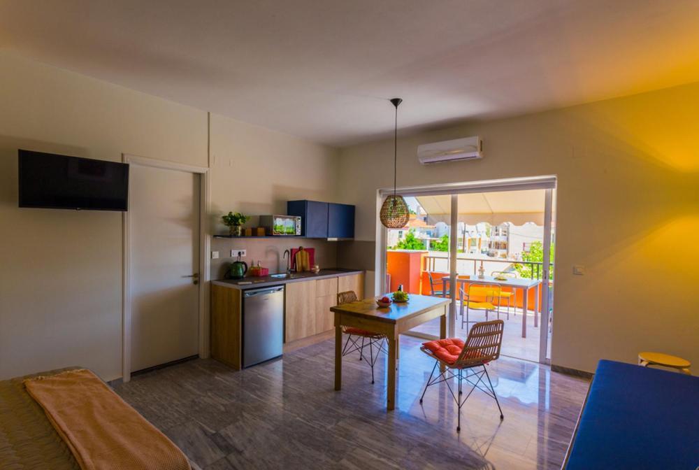 Koukounari Living Spaces Превеза Экстерьер фото