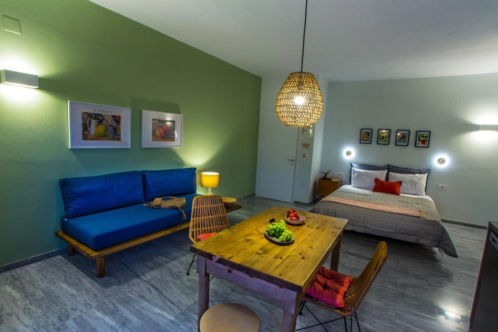 Koukounari Living Spaces Превеза Экстерьер фото