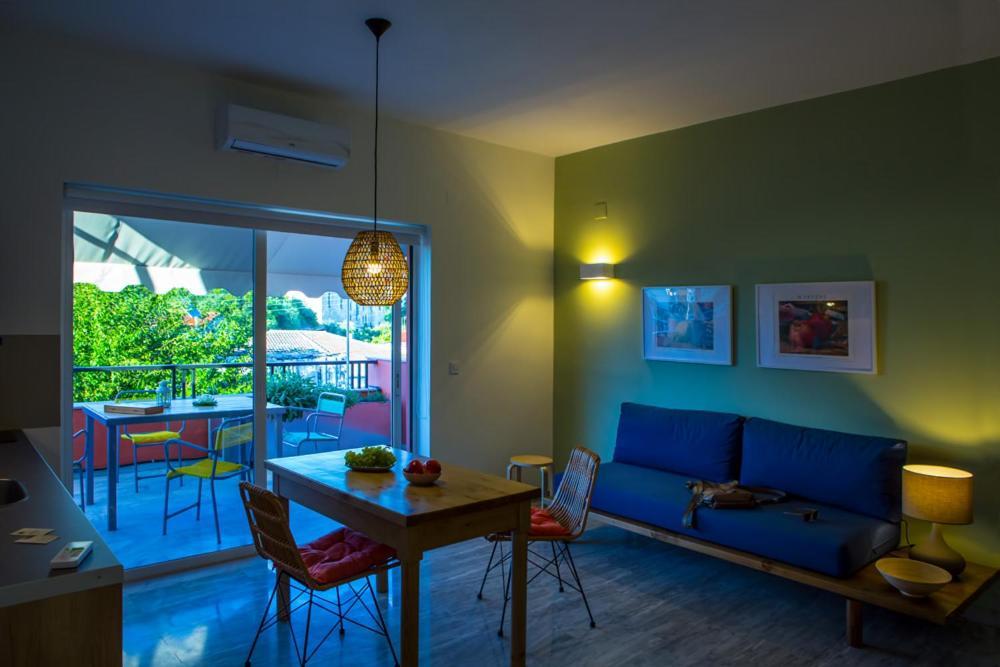 Koukounari Living Spaces Превеза Экстерьер фото