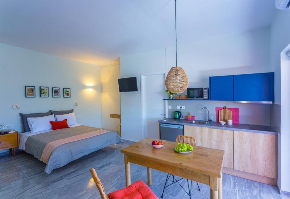 Koukounari Living Spaces Превеза Экстерьер фото