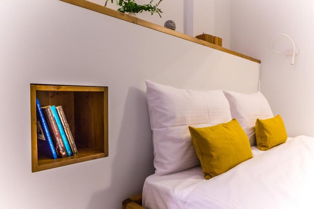 Koukounari Living Spaces Превеза Экстерьер фото