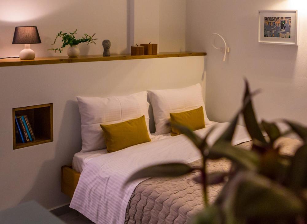 Koukounari Living Spaces Превеза Экстерьер фото