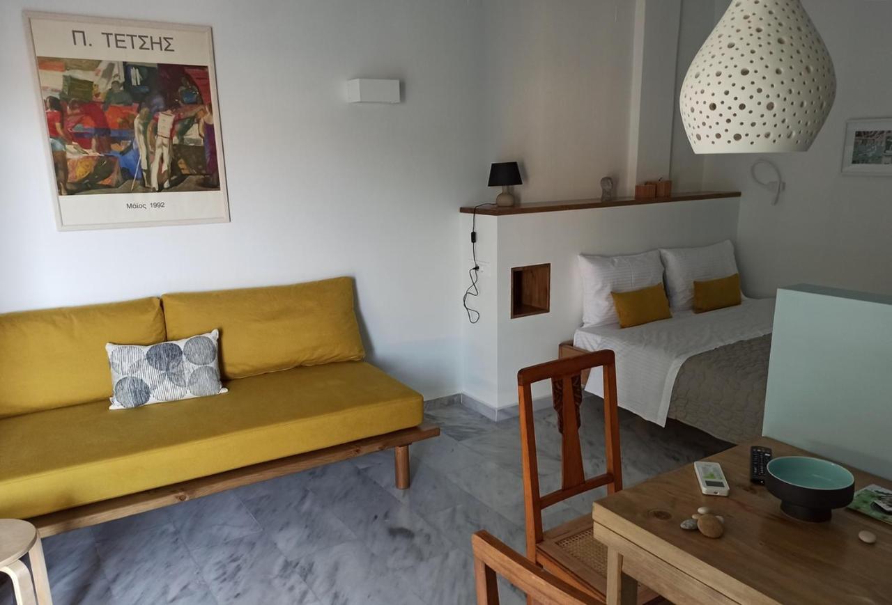 Koukounari Living Spaces Превеза Экстерьер фото