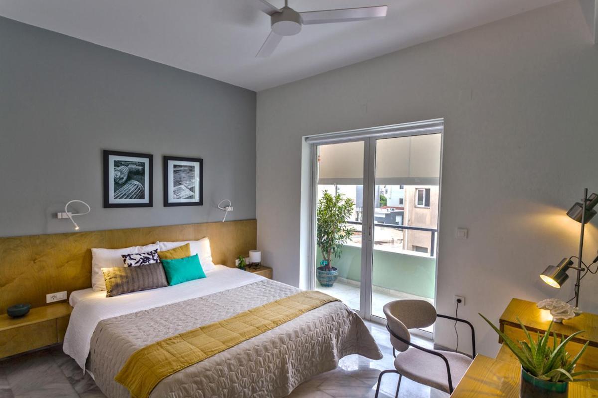 Koukounari Living Spaces Превеза Экстерьер фото