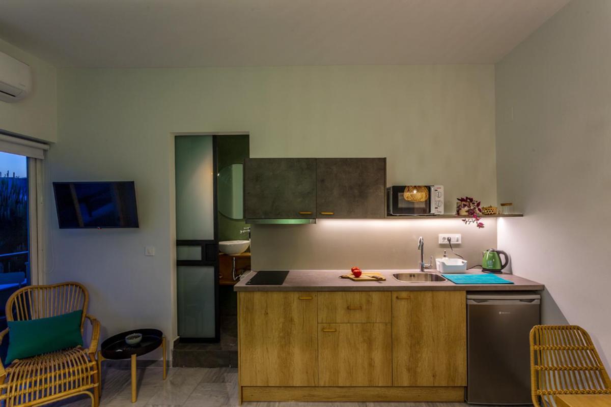 Koukounari Living Spaces Превеза Экстерьер фото