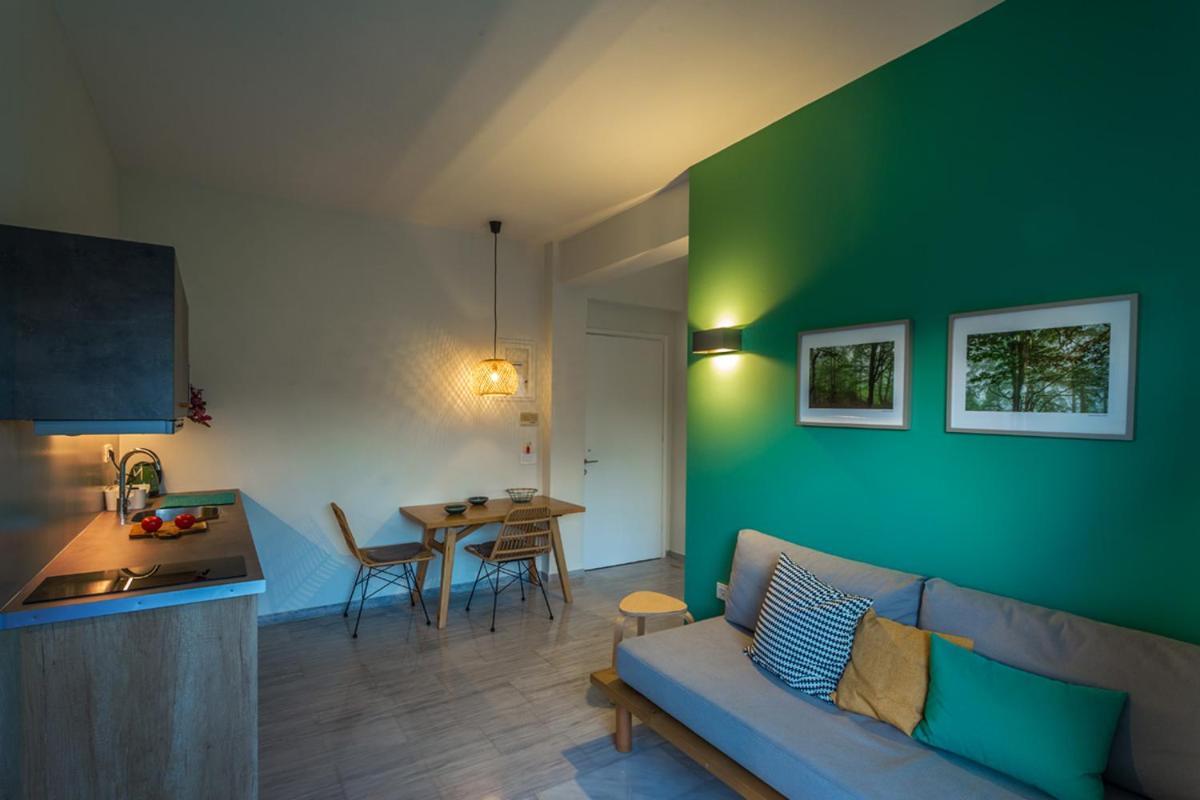 Koukounari Living Spaces Превеза Экстерьер фото
